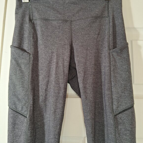 lululemon athletica Pants - Lululemon athletica Gray Leggings